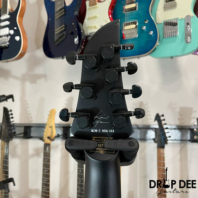 Schecter Keith Merrow KM-7 MK-III Legacy 7-String Electric Guitar