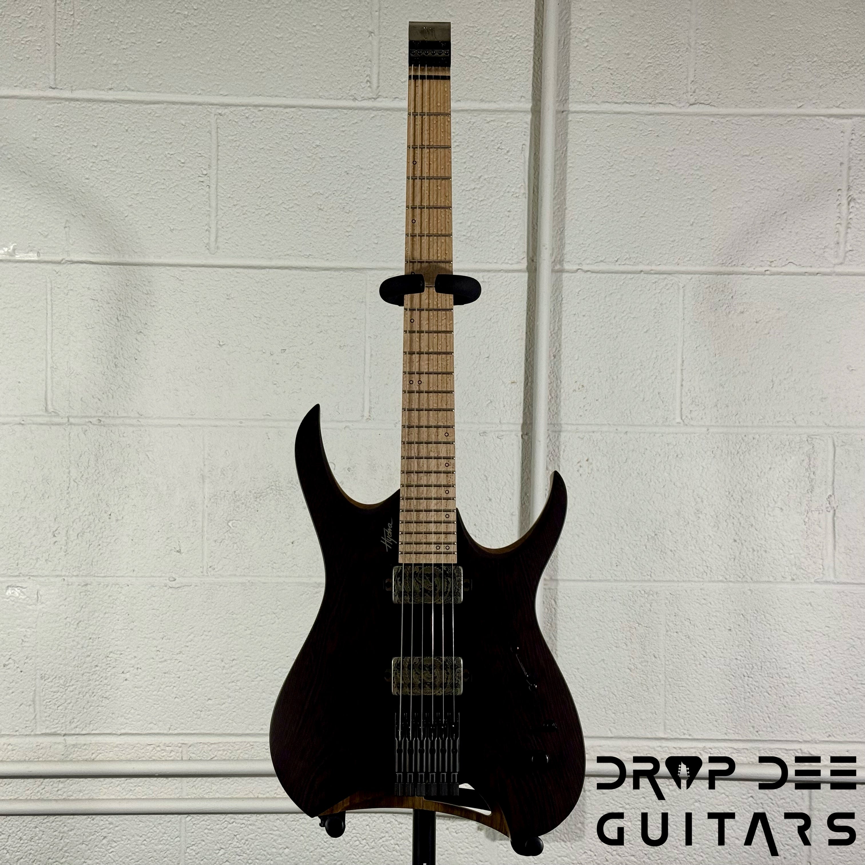 Mayones Hydra Elite 6 Trans Blue Horizon