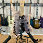 OD Guitars Minerva Headless Multi-Scale Electric Guitar w/ Case
