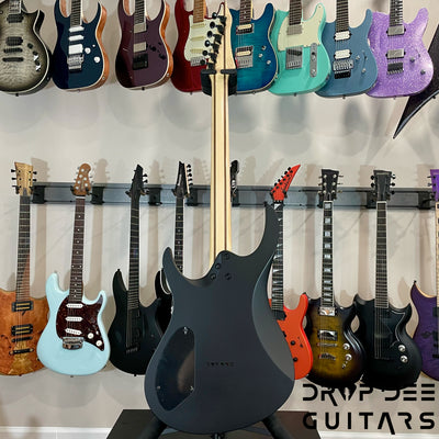 Balaguer DDG Exclusive Run Diablo Electric Guitar w/ Case