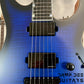 ESP USA M-II NTB NT Electric Guitar w/ Case