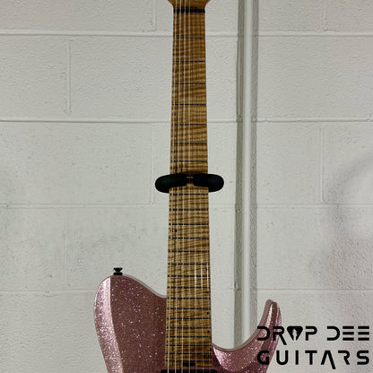 Balaguer USA Series Seraph Modern 7 Baritone 7-String Electric Guitar w/ Case
