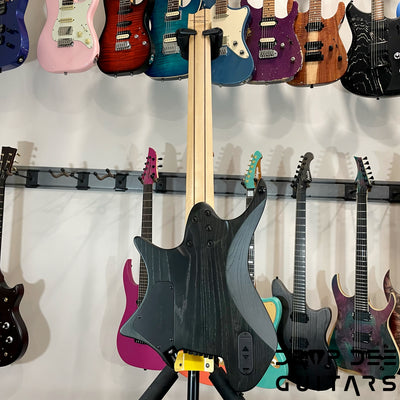 Strandberg Boden Original NX 7 Headless Multiscale 7-String Electric Guitar w/ Bag - Charcoal Black