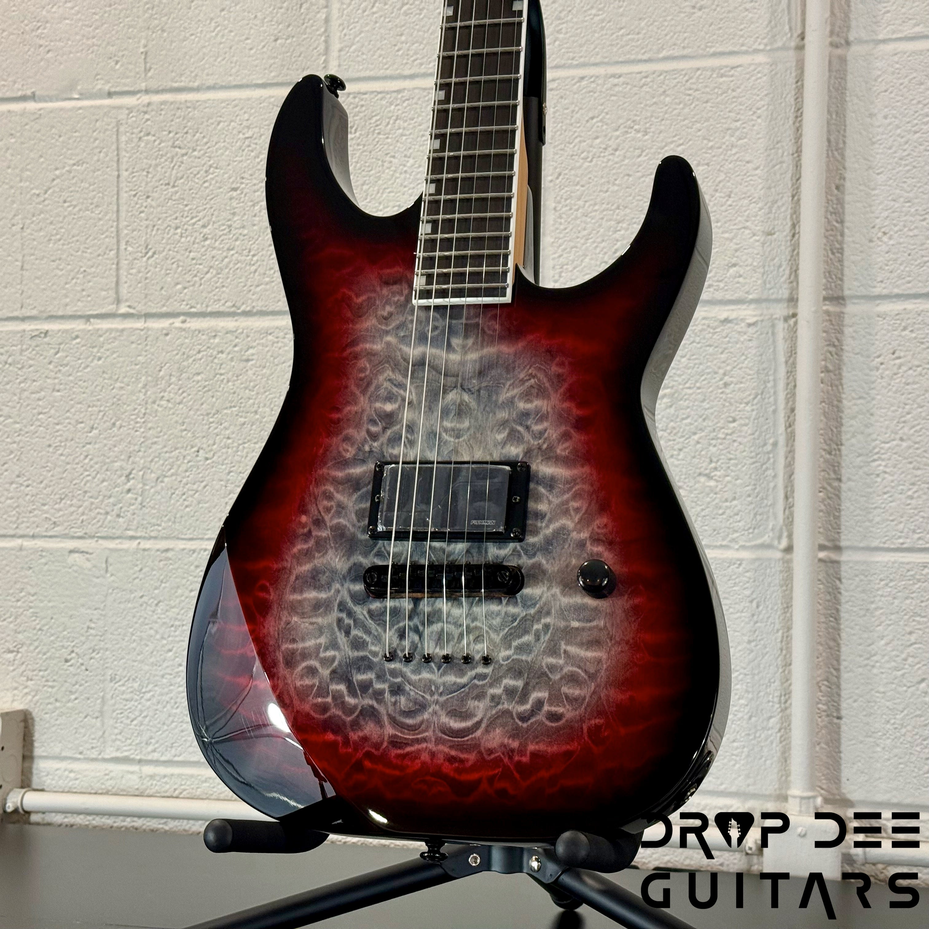 ESP LTD Josh Middleton Signature JM-I Electric Guitar w/ Case