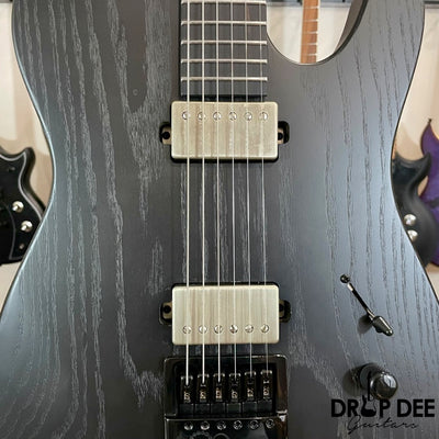 Balaguer Beau Burchell Signature Woodman BB Baritone Electric Guitar w/ Bag