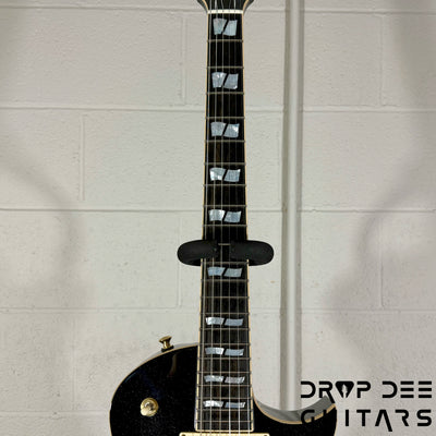 ESP USA Eclipse Electric Guitar w/ Case - Sapphire Black