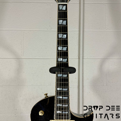 ESP USA Eclipse Electric Guitar w/ Case - Sapphire Black