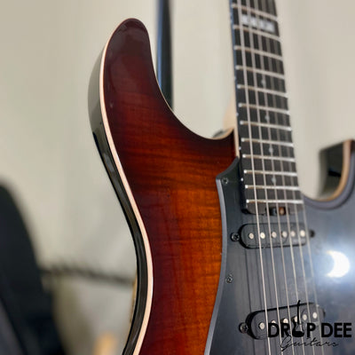 ESP E-II SN-III HT Electric Guitar w/ Case