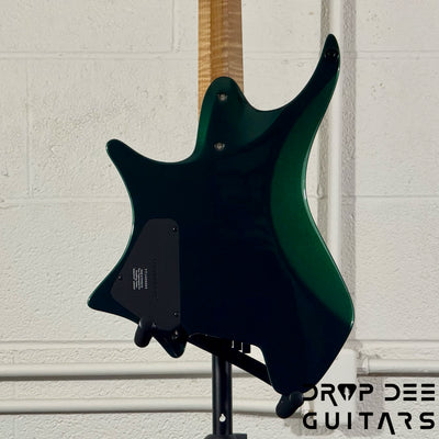 Strandberg Boden Futur TT6 Archetype Multiscale Headless Electric Guitar w/ Bag