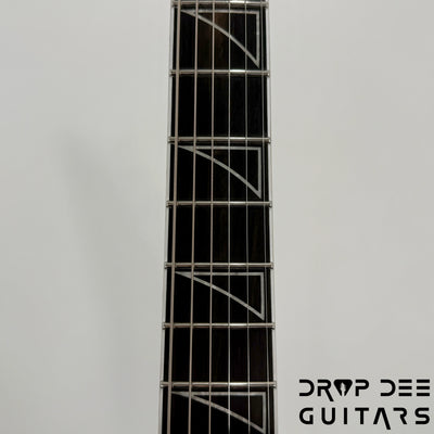 Jackson Pro Plus Series Signature Christian Andreu Rhoads RR24 EVTN6 Electric Guitar w/ Case - Black  with White Bevels