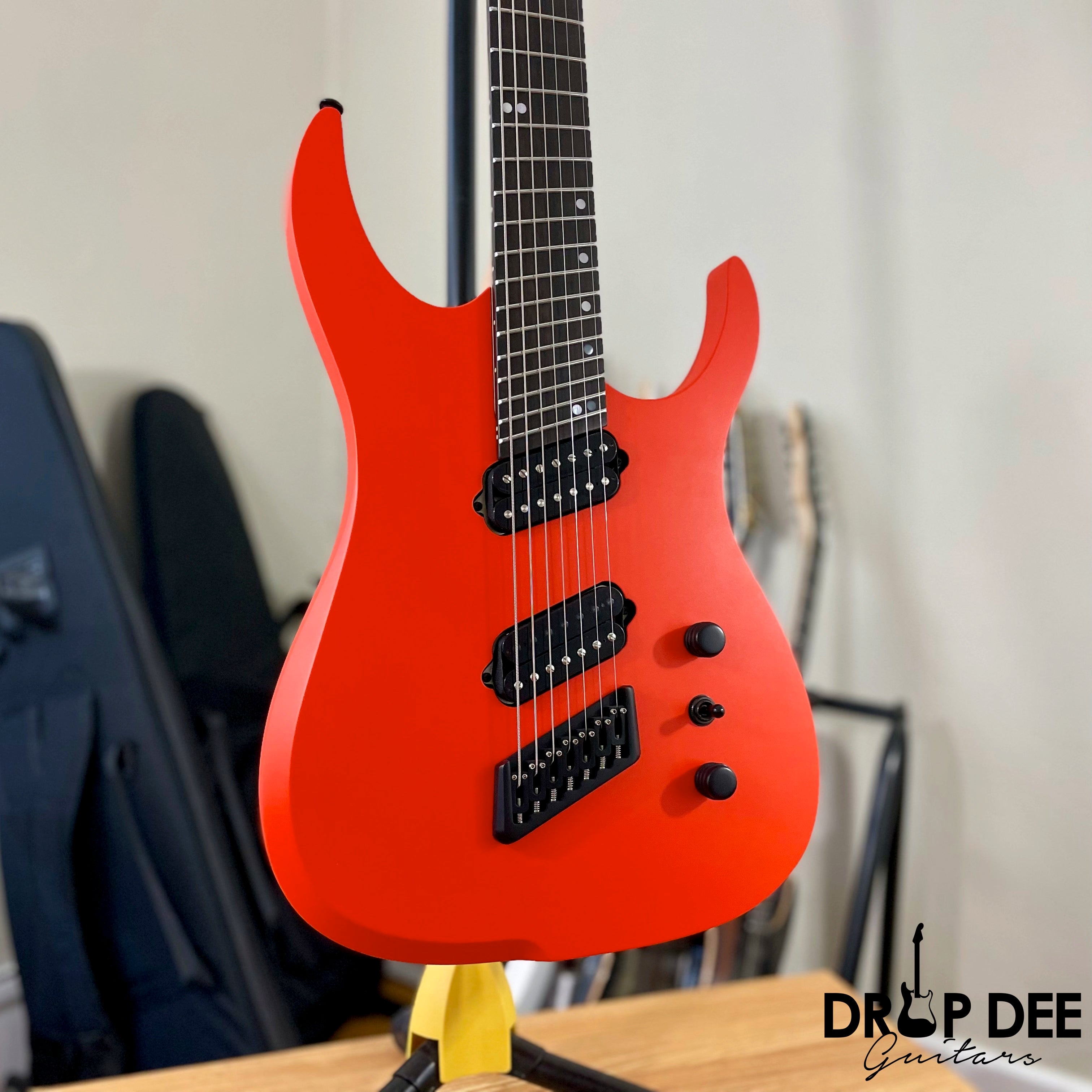 Ormsby Factory Standard Hypemachine H1 Multiscale 7-String Electric Guitar w/ Bag