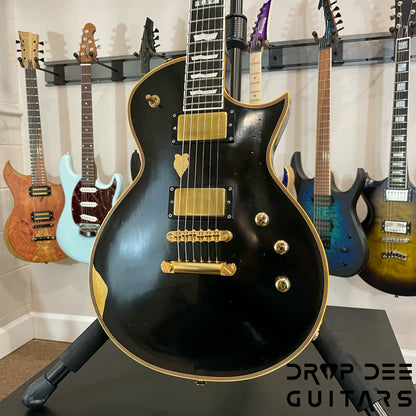 ESP Standard Eclipse Electric Guitar w/ Case