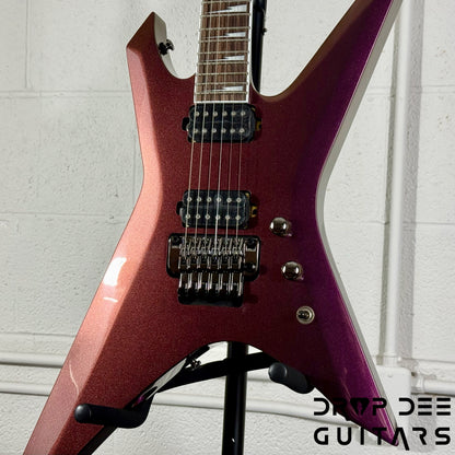 Ibanez Standard XPT420DX Electric Guitar w/ Bag - Rose Gold Chameleon