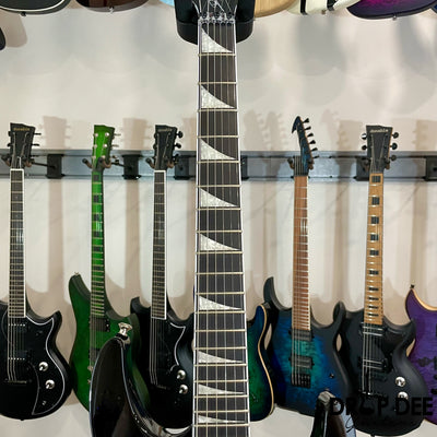 Jackson Pro Series Signature Andreas Kisser Soloist Electric Guitar - Quadra