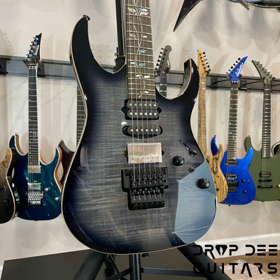 Ibanez Axe Lab Design RG8870 Electric Guitar w/ Case