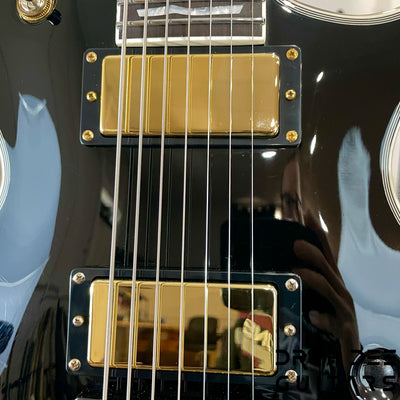 ESP LTD EC-1007 Baritone Evertune Electric Guitar