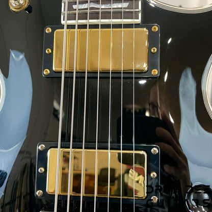 ESP LTD EC-1007 Baritone Evertune Electric Guitar