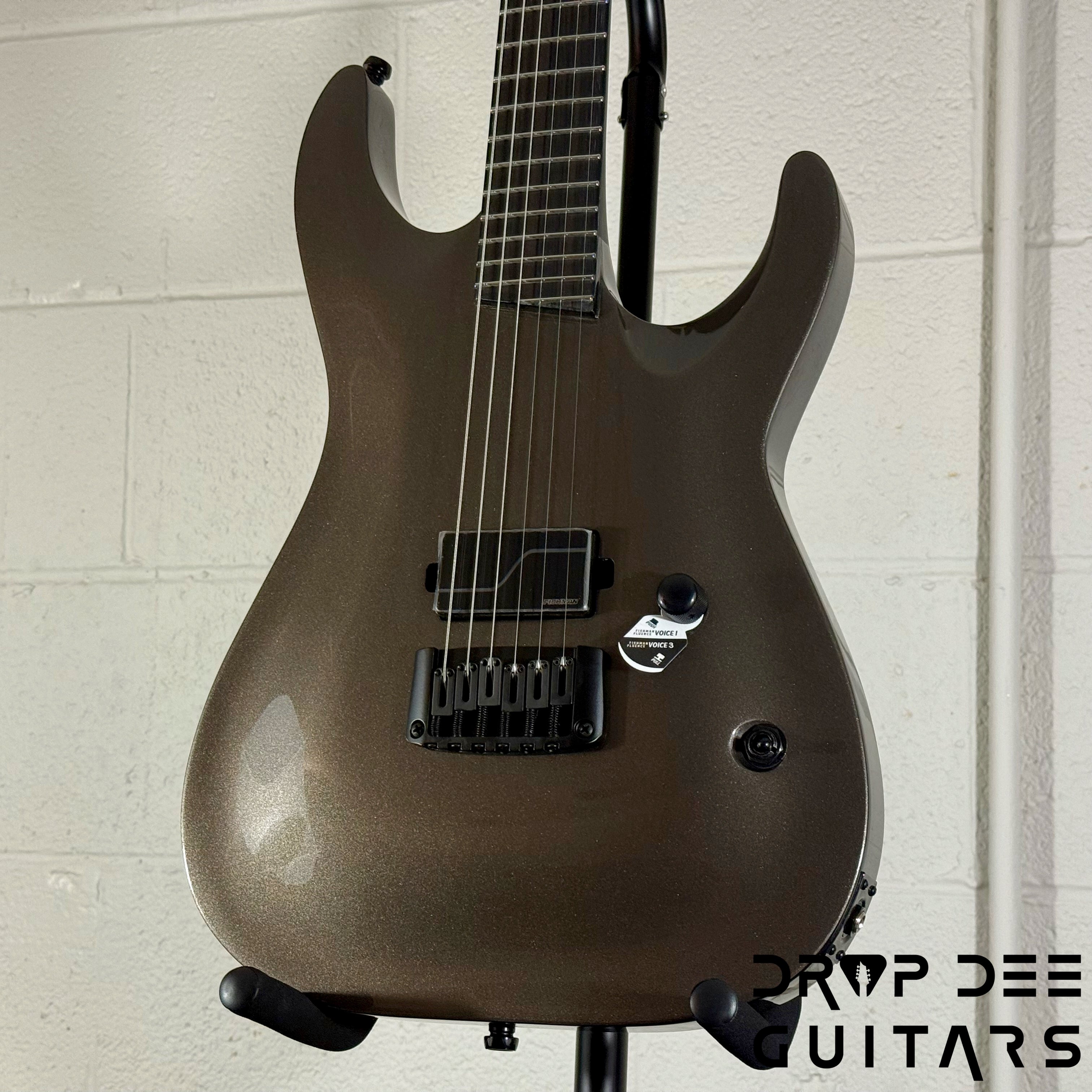 ESP LTD Mick Thomson Signature MT-I Electric Guitar w/ Case