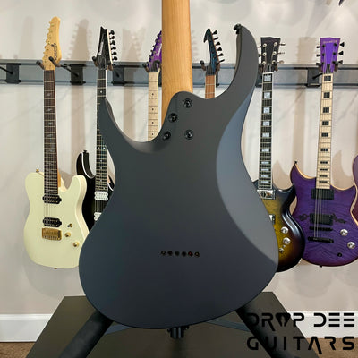 Balaguer Select Series Black Friday Diablo Electric Guitar w/ Bag - Satin Black