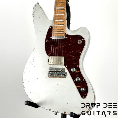 Mayones Jakub Żytecki Signature Jassper Nidra Aged 6 Electric Guitar w/ Case - Monolith Grey