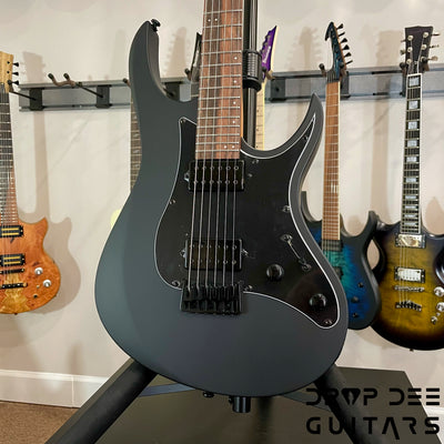 Balaguer Select Series Black Friday Diablo Electric Guitar w/ Bag - Satin Black