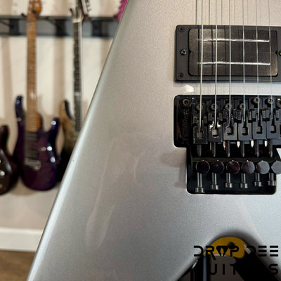 Framus Pro Series Wolf Hoffmann WH-1 Electric Guitar w/ Bag