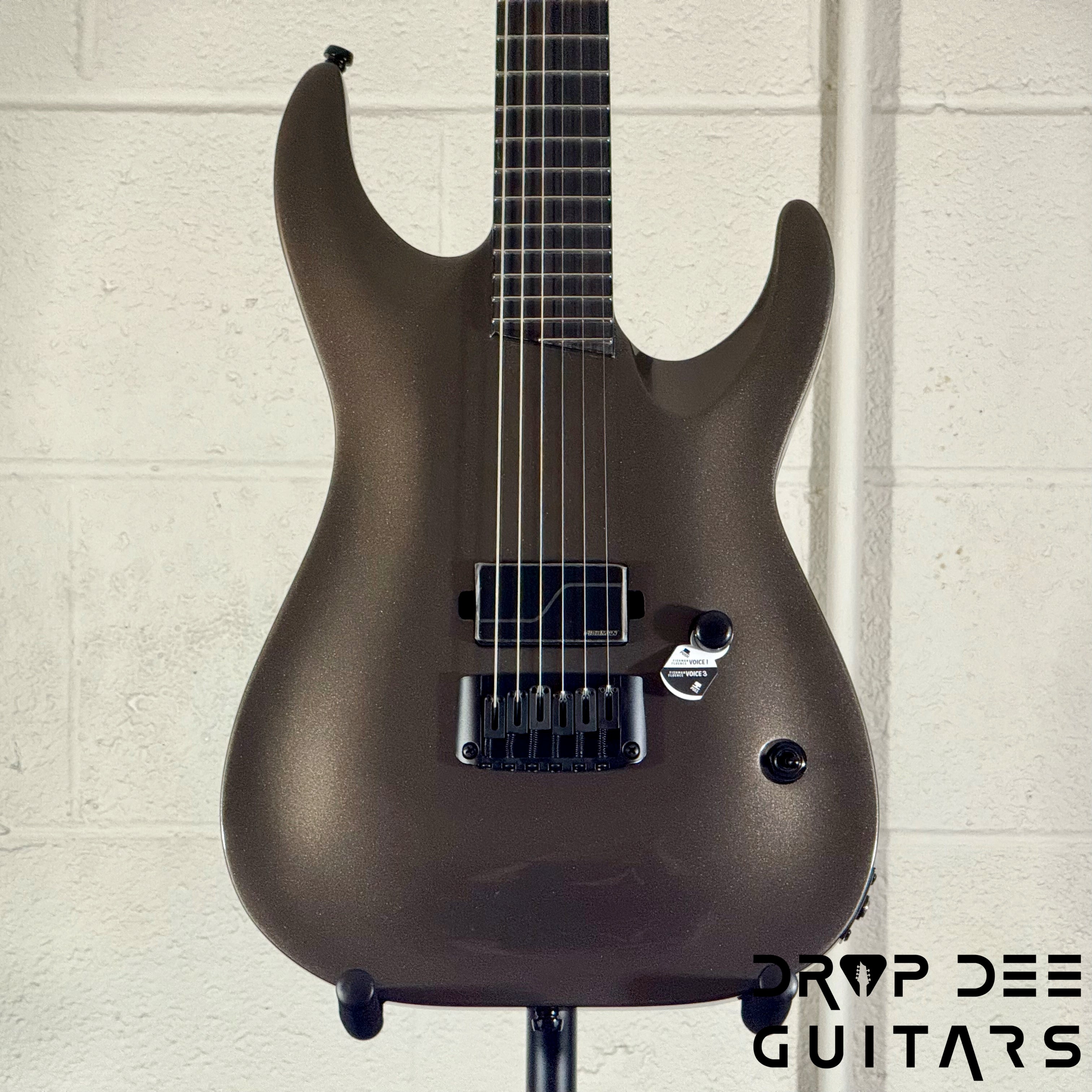 ESP LTD Mick Thomson Signature MT-I Electric Guitar w/ Case