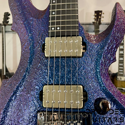 ESP Original Series FRX Electric Guitar w/ Case - Cast Metal Andromeda II