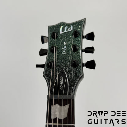 ESP LTD EC-1000 Electric Guitar - Granite Sparkle