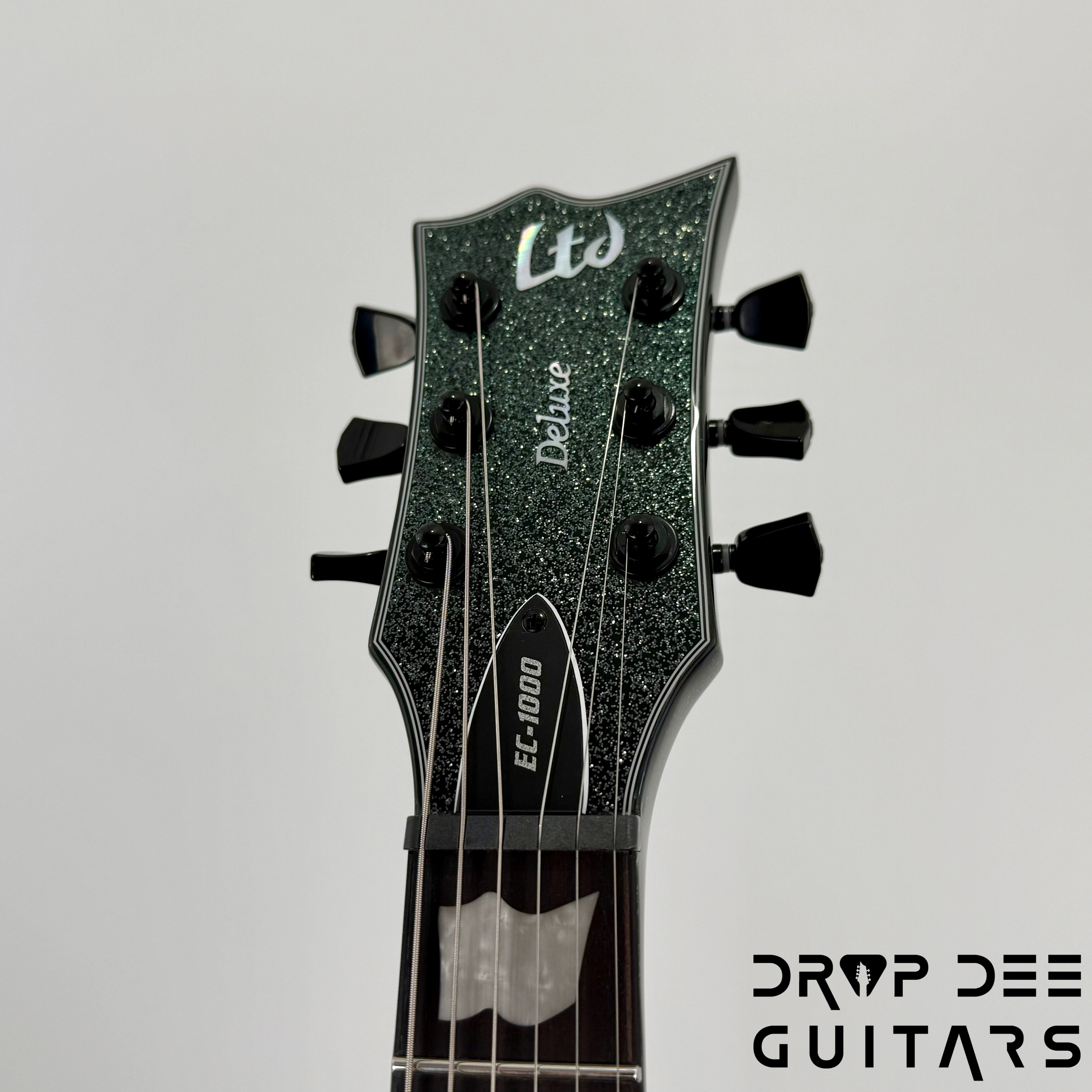 ESP LTD EC-1000 Electric Guitar - Granite Sparkle