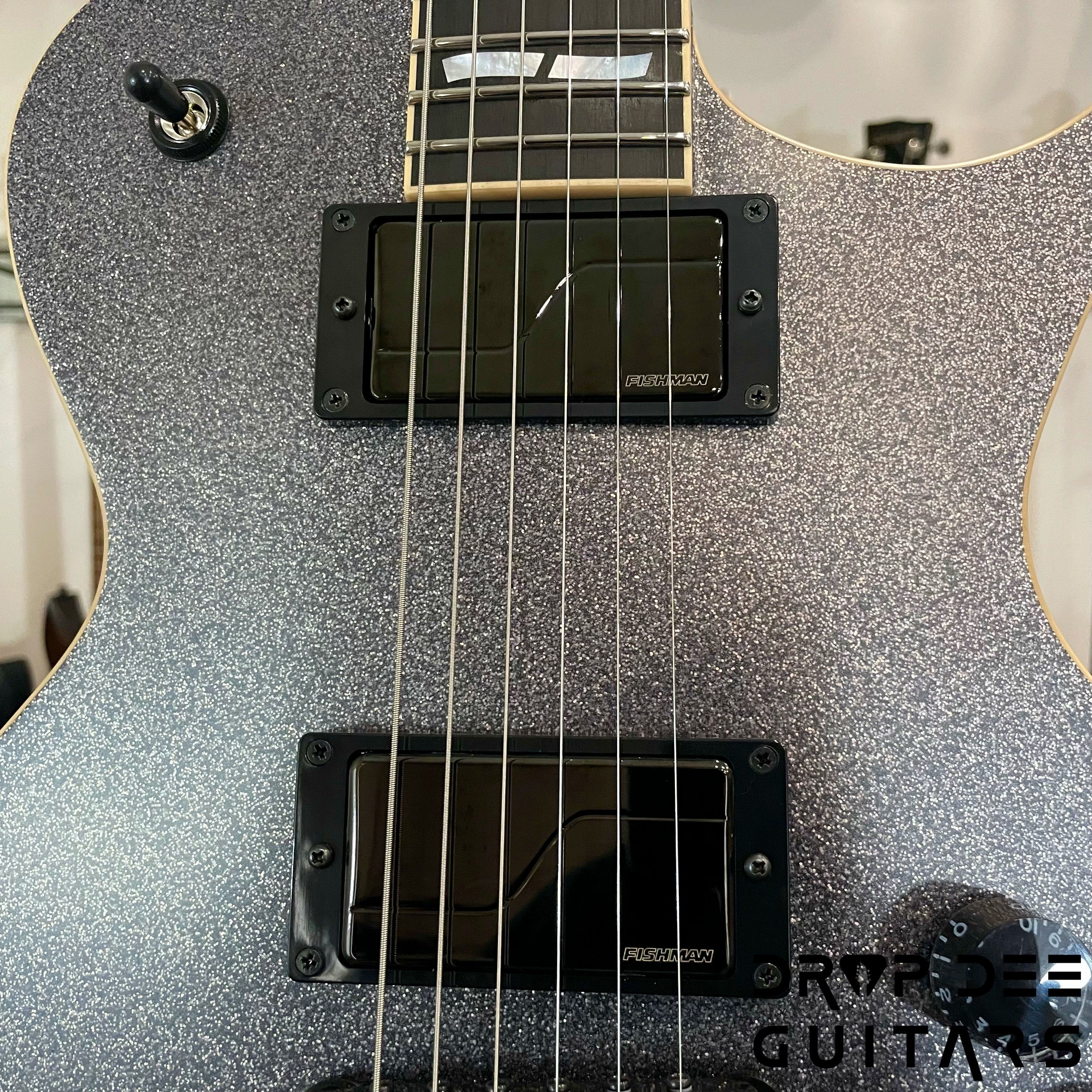 ESP USA Eclipse Electric Guitar w/ Case