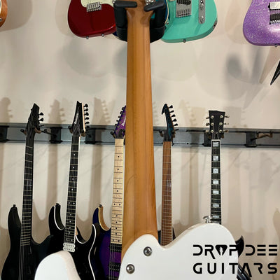 Balaguer Standard Series Thicket Electric Guitar w/ Bag - Solid White