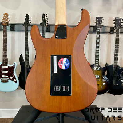 ESP LTD SN-1000 Evertune Koa Electric Guitar - Natural Satin