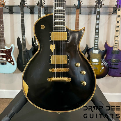 ESP Standard Eclipse Electric Guitar w/ Case