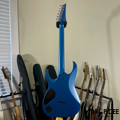 Ibanez Jake Bowen Signature JBM9999 Electric Guitar w/ Case - Azure Metallic Matte