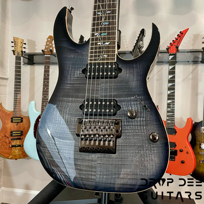 Ibanez J Custom RG8527 7-String Electric Guitar w/ Case