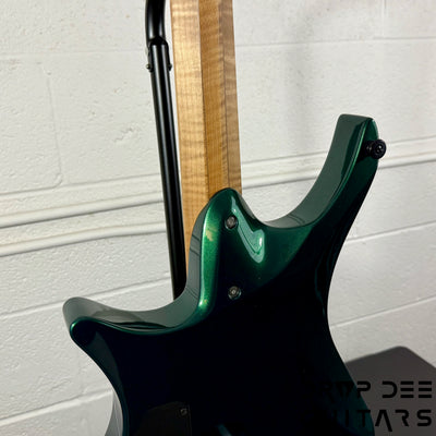 Strandberg Boden Futur TT6 Archetype Multiscale Headless Electric Guitar w/ Bag