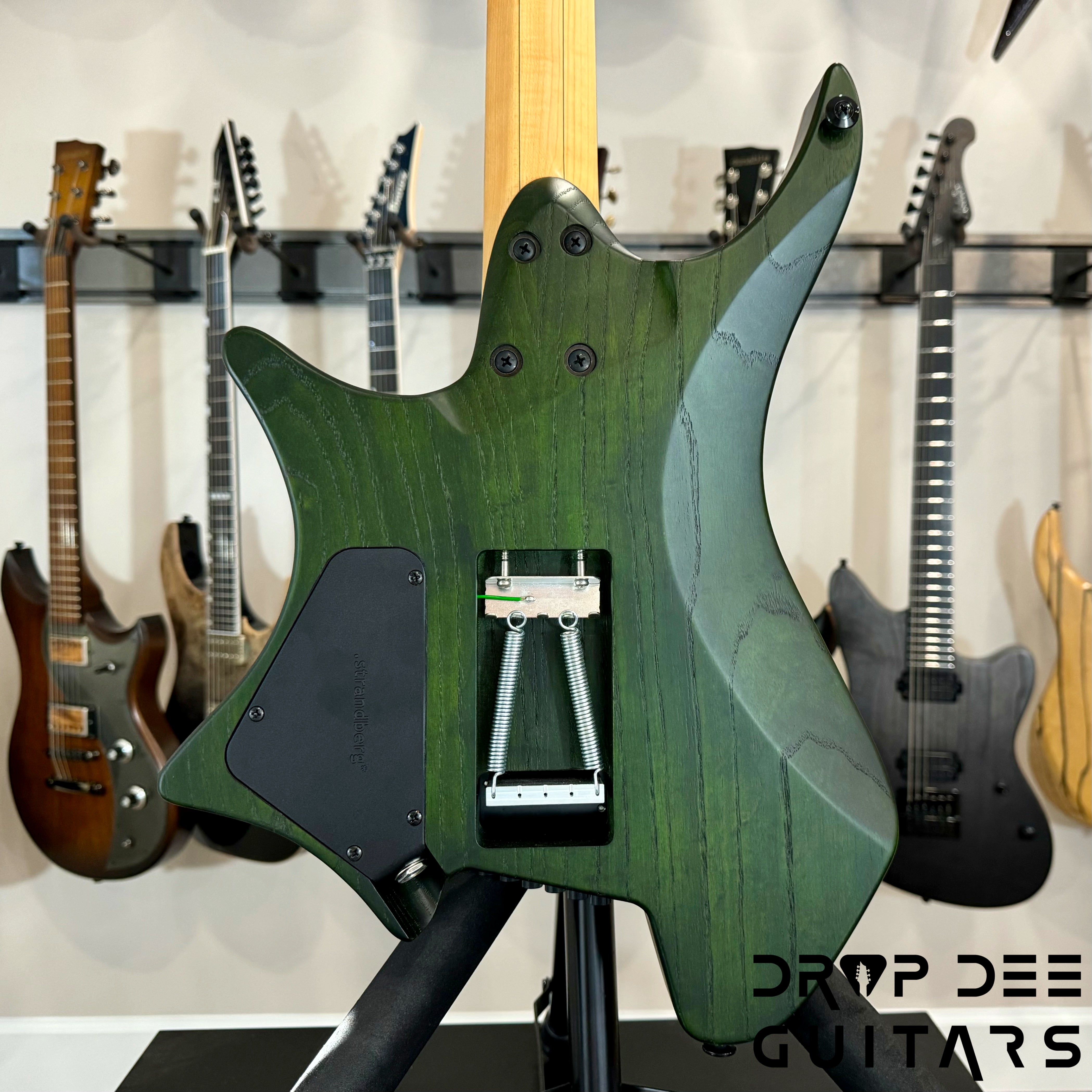 Strandberg Boden Prog NX 6 Headless Electric Guitar w/ Bag