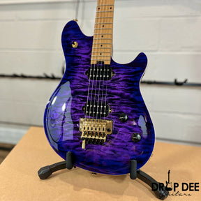EVH Wolfgang Special QM Electric Guitar