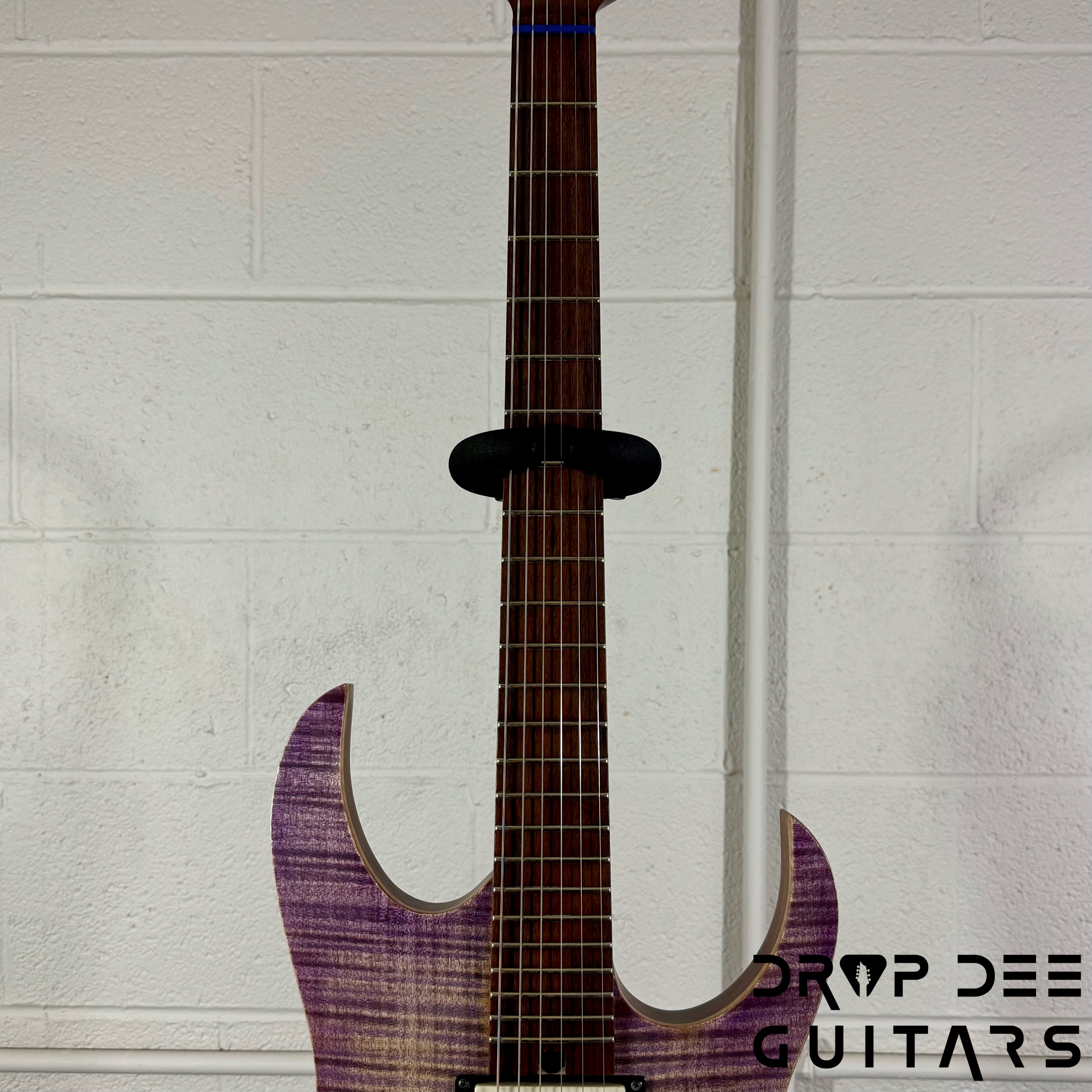 Hufschmid Tantalum Electric Guitar w/ Bag