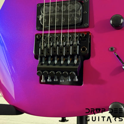 Ibanez Genesis Collection 540PIII Electric Guitar - Purple Neon