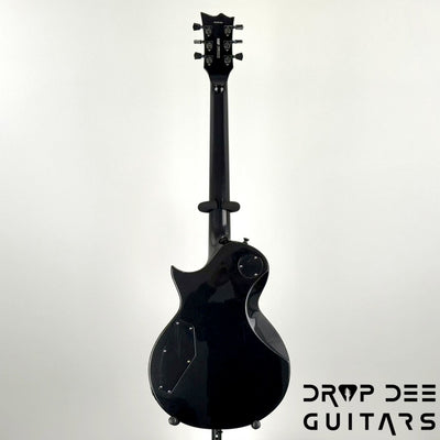 ESP USA Eclipse Electric Guitar w/ Case - Sapphire Black Metallic
