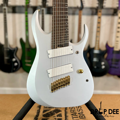 Ibanez Axe Lab Design RGDMS8 Multi-Scale 8-String Electric Guitar