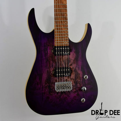Skervesen Mirage 6 Electric Guitar w/ Case (1410)