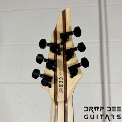 Infinia Ceres 6 Electric Guitar w/ Bag - Nautical Dawn