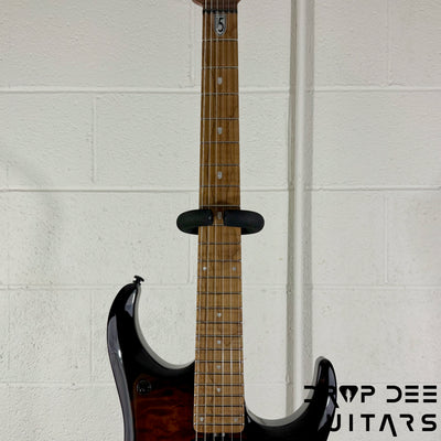 Ernie Ball Music Man JP15 Electric Guitar w/ Case - Amber Waves