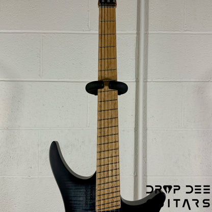 Strandberg Boden Original N2.6 Multiscale Headless Electric Guitar w/ Bag - Black Denim Burst Satin