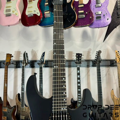 Jackson American Series Virtuoso HT Electric Guitar w/ Case