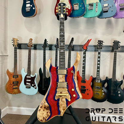 Wylde Audio Goregehn Special Edition Electric Guitar