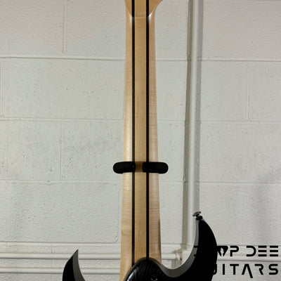 Ibanez Prestige RG5328 8-String Baritone Electric Guitar w/ Case - Lightning Through A Dark